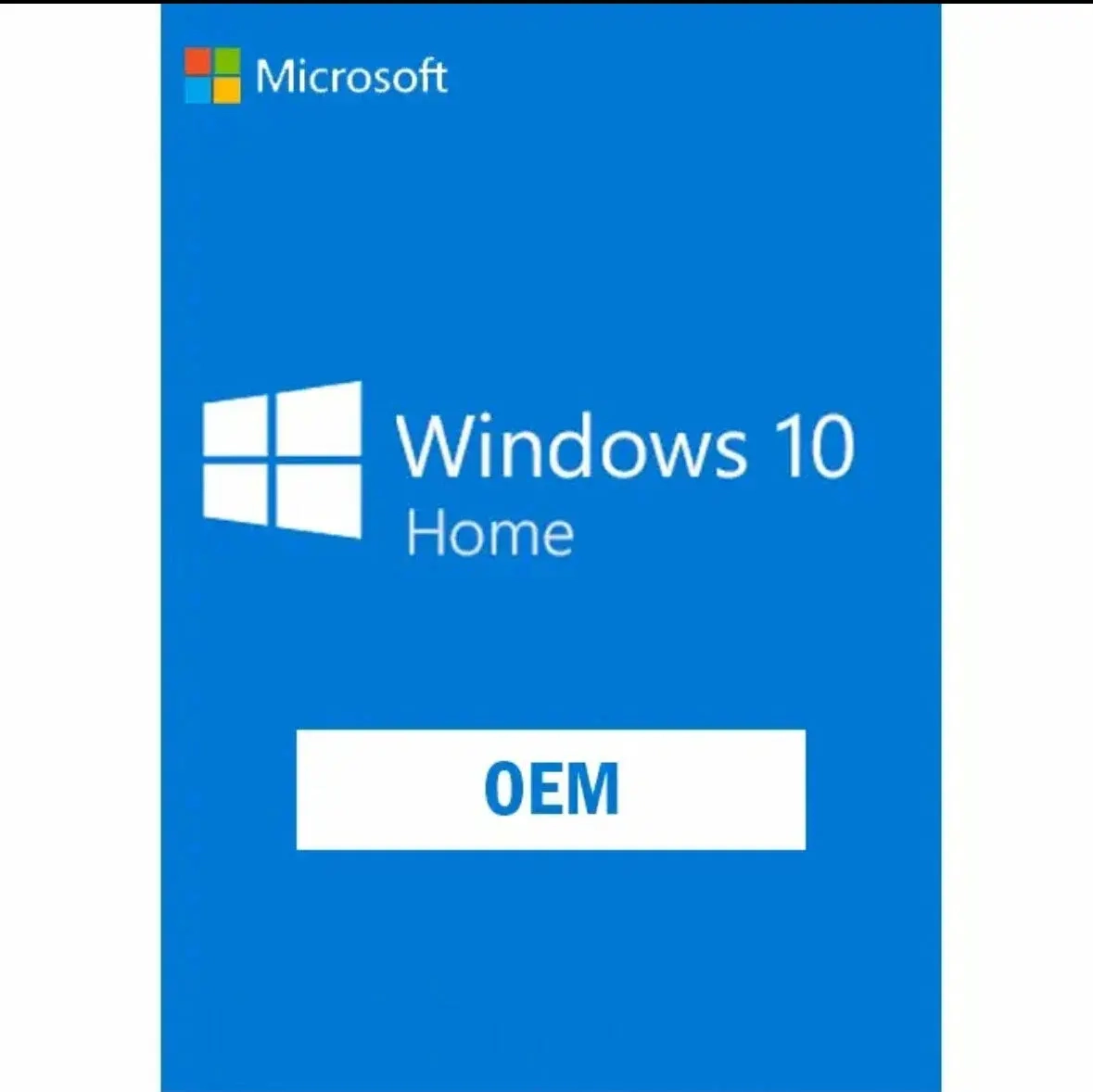 Windows 10 Home OEM: Ключ Активации Онлайн