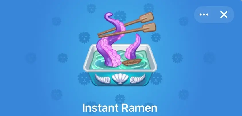 Instant Ramen: Цифровые подарки онлайн. Быстро и выгодно