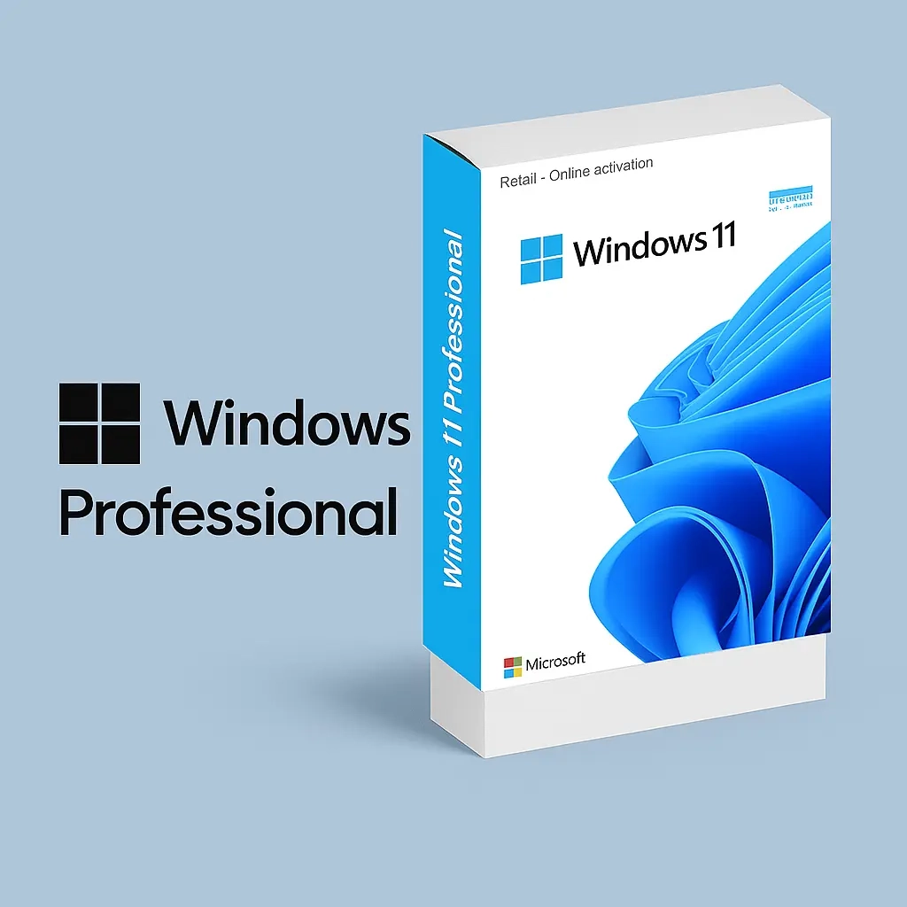 Ключ Windows 10/11 Home/Pro - Официальная онлайн-лицензия