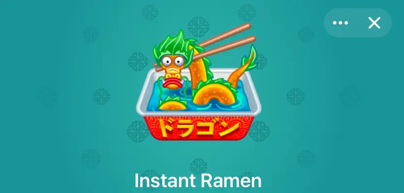 Instant Ramen: Цифровые подарки онлайн. Быстро и выгодно