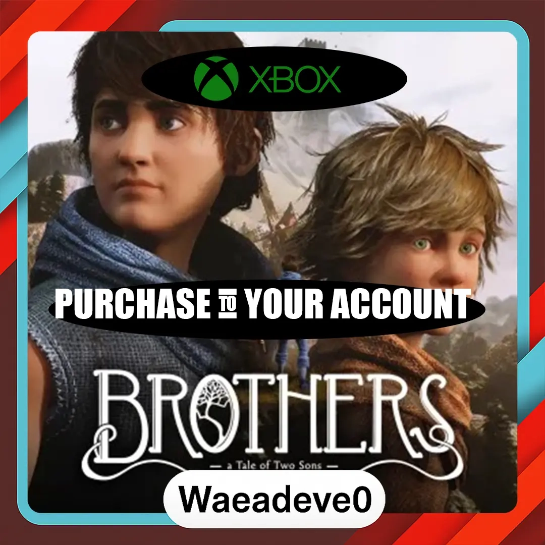 Brothers: A Tale of Two Sons Remake Xbox | Купить игру онлайн