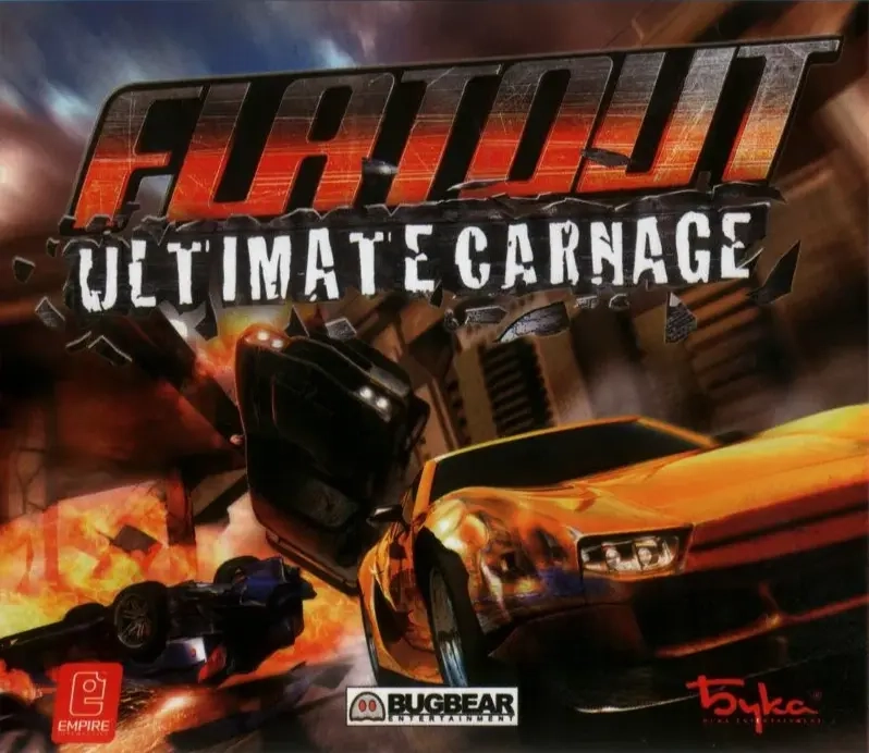 FlatOut Ultimate Carnage: Купить Steam Ключ (Россия+Мир)