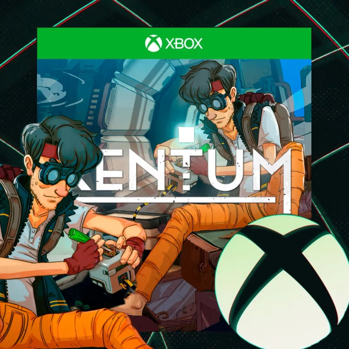 KENTUM Xbox Series X|S + ПК - Активация игры на любой аккаунт