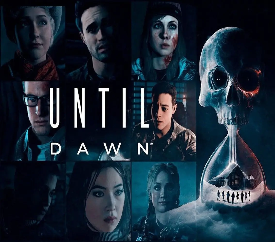 Аренда аккаунта Until Dawn ПК Steam Оффлайн