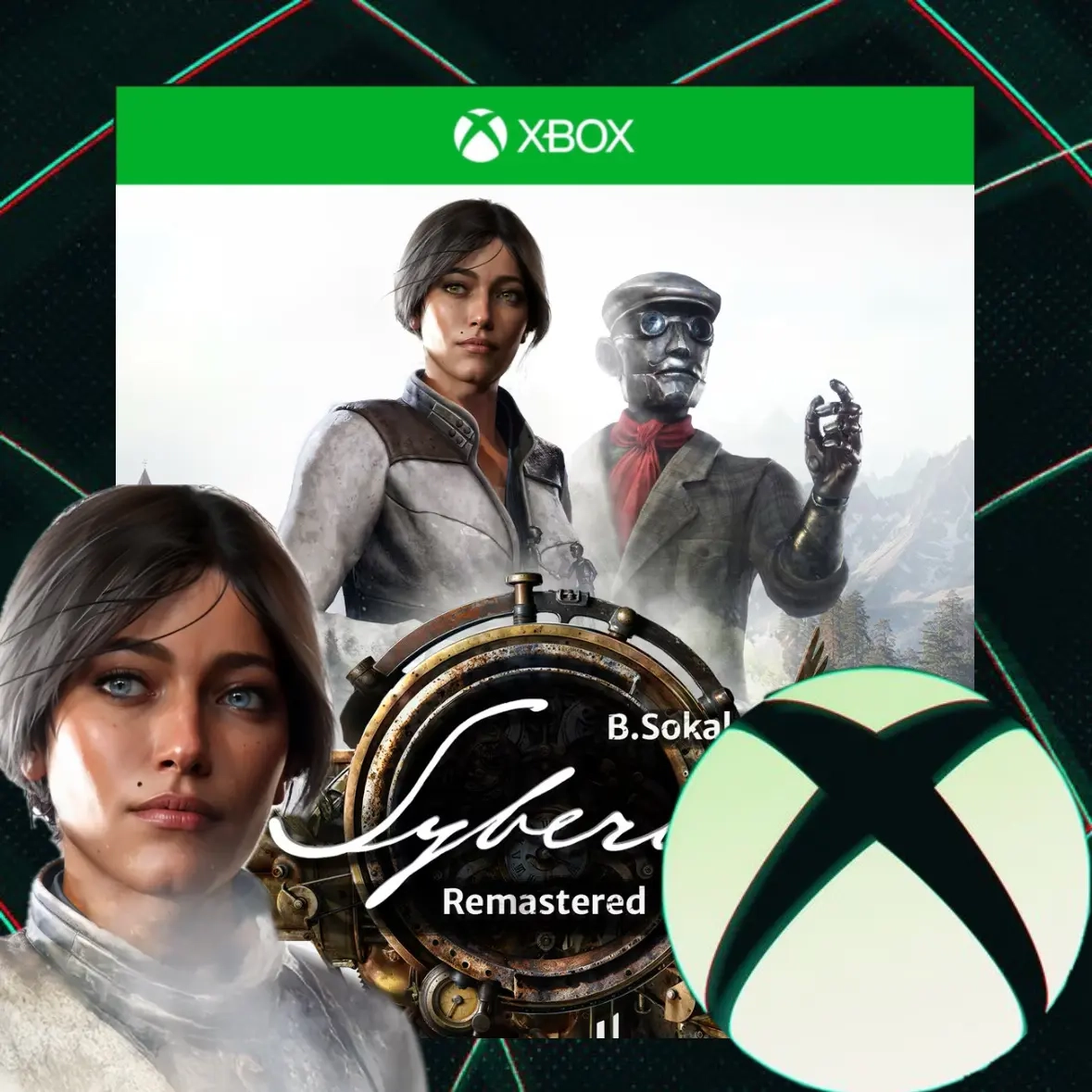 Syberia Remastered Xbox Series XS на ваш аккаунт | Microsoft Store