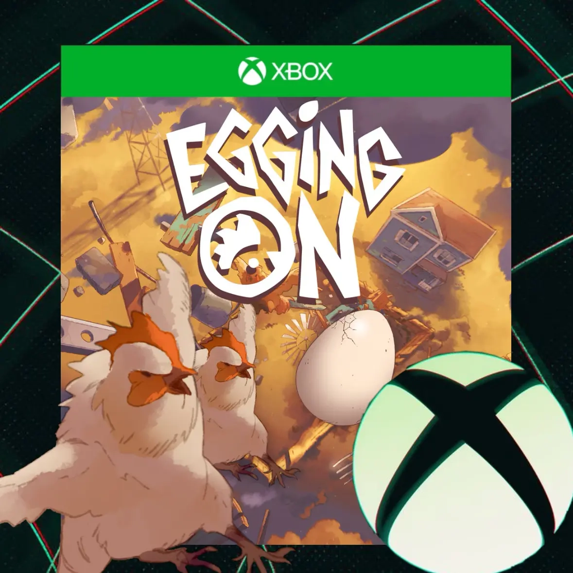 Egging On Xbox Series X|S + ПК | Microsoft Store