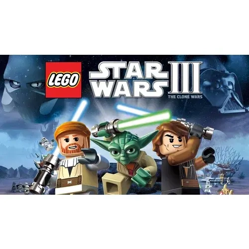 LEGO Star Wars III: The Clone Wars Steam Ключ Global