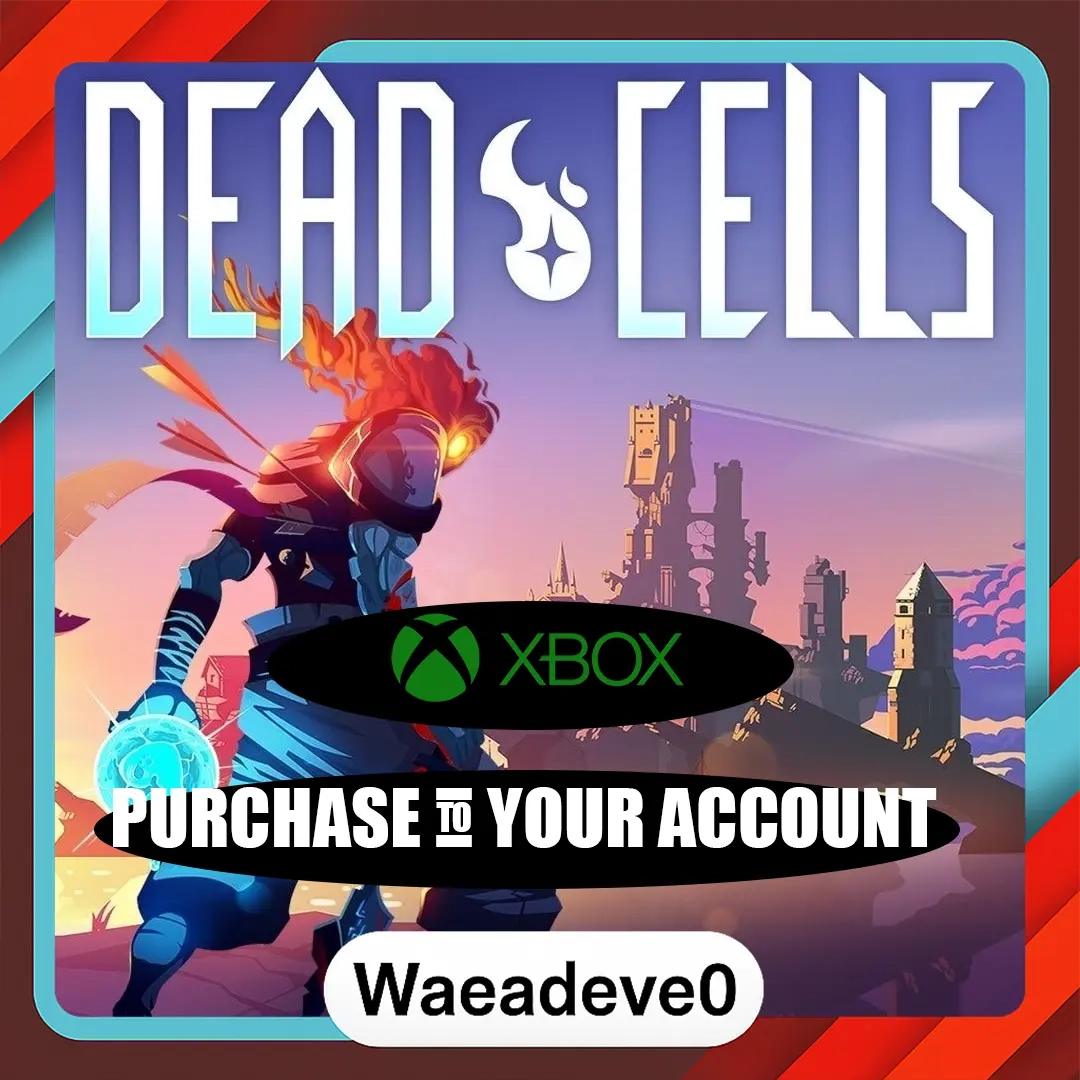 Dead Cells Xbox - Купить игру на аккаунт | Microsoft Store