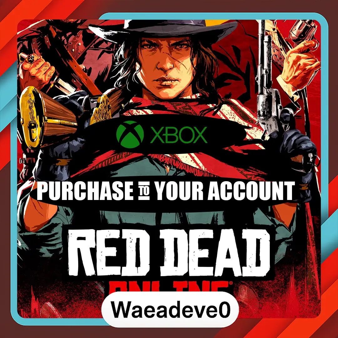 Red Dead Online Xbox | Купить игру | Microsoft Store