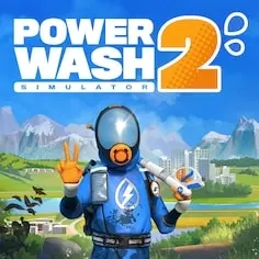 PowerWash Simulator 2 PS5: Купить аккаунт П2/П3 онлайн