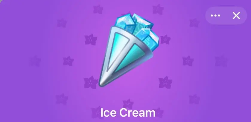 Ice Cream NFT подарок онлайн - купить выгодно!