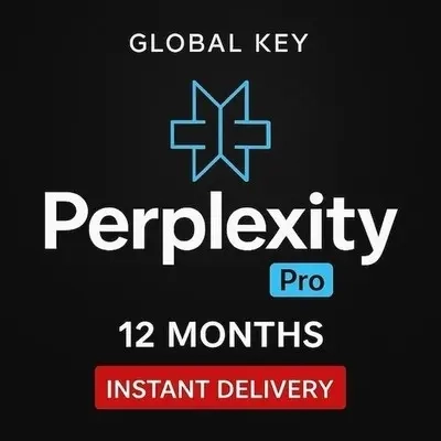 Perplexity AI Pro: Годовая подписка | Глобальный код