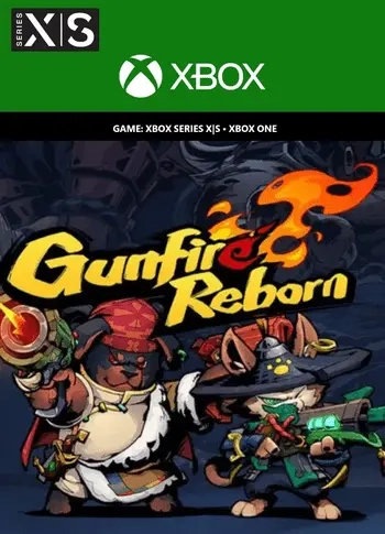 Gunfire Reborn XBOX ONE / SERIES X|S Ключ Активации