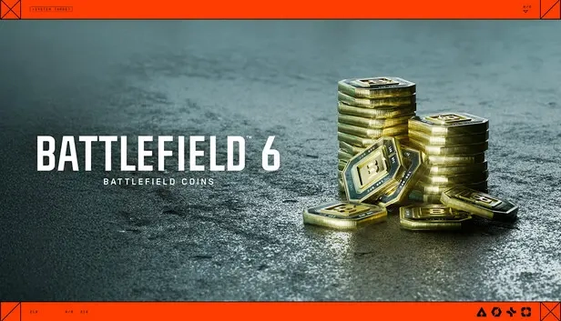 Монеты Battlefield 6 PC/PS/Xbox | EA App