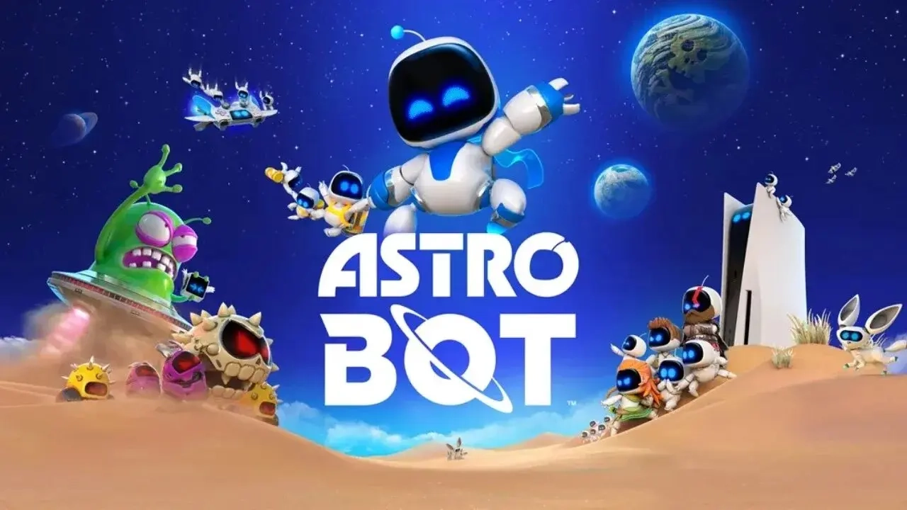 Аренда Astro Bot PS4/PS5 | Онлайн | PlayStation