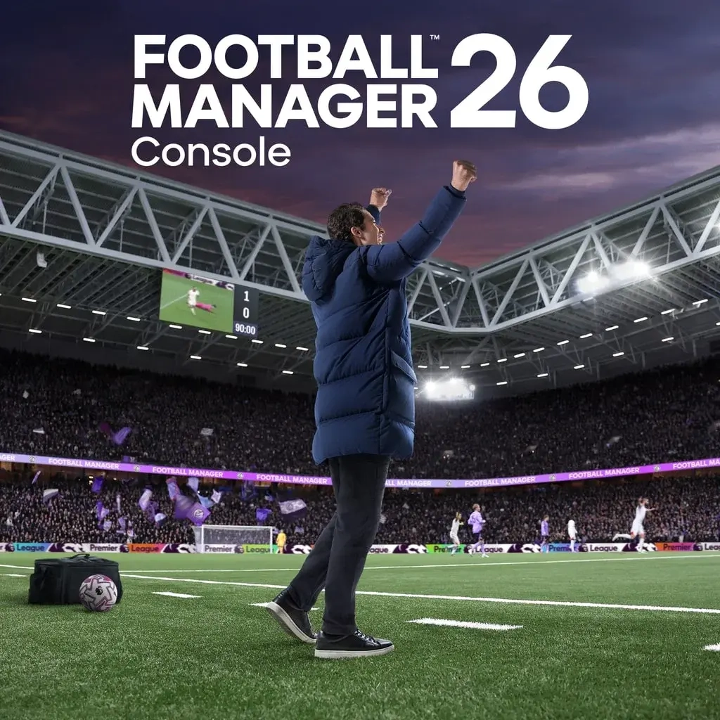 Football Manager 2026 PS5 | Купить аккаунт | PlayStation