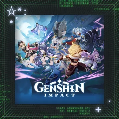 Genshin Impact: Кристаллы/Луна - Купить Онлайн