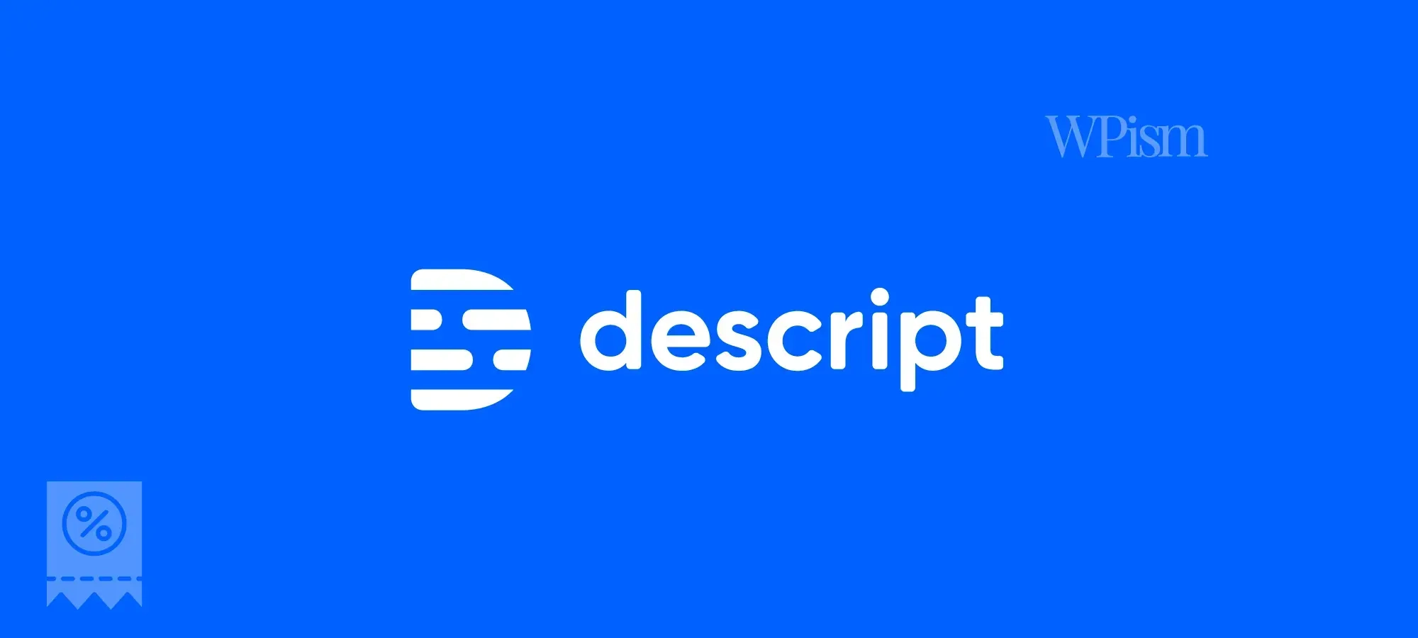 Descript Подписка Любитель/Создатель на 1 Месяц | Онлайн Активация