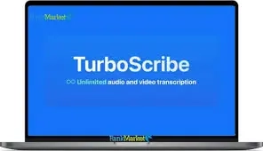 TurboScribe AI Подписка 1 Месяц | Личный Аккаунт Онлайн
