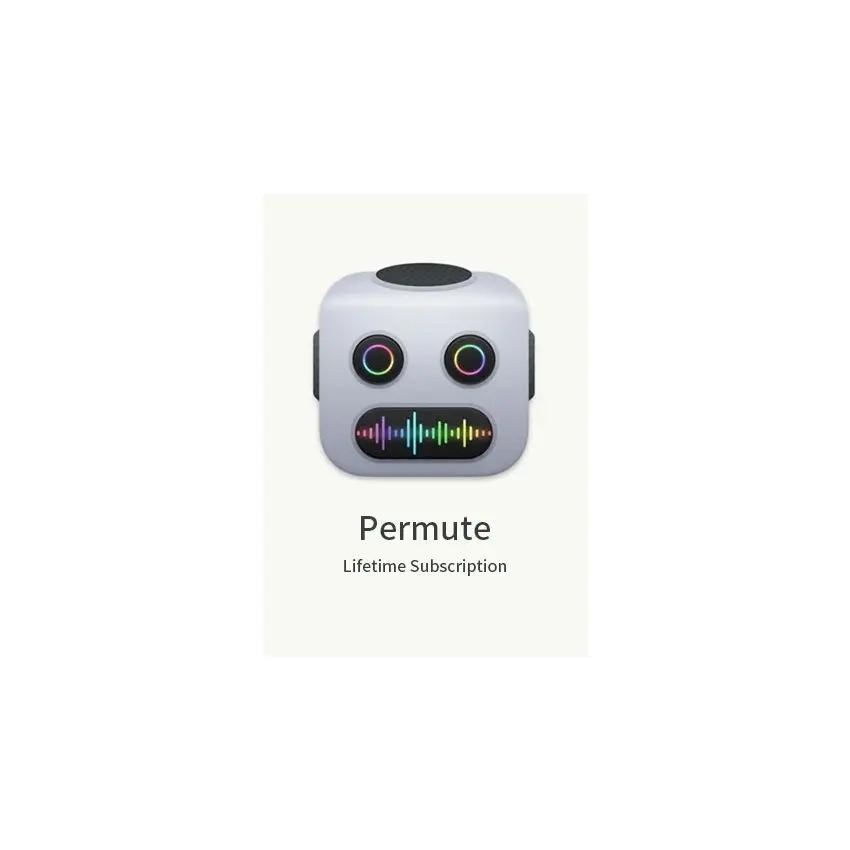 Permute 3 Ключ Mac OS: Конвертер файлов | Ключи