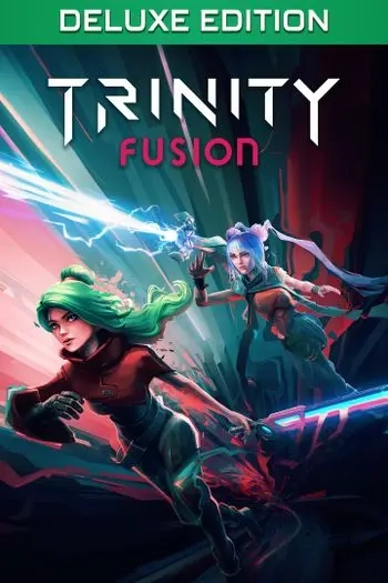Trinity Fusion Deluxe Edition ключ XBOX | Купить онлайн