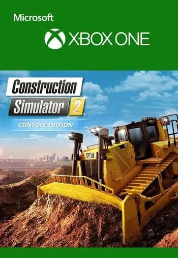 Construction Simulator 2 US Xbox Ключ Активации | Microsoft Store