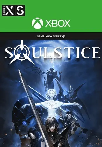 Soulstice Xbox Series X|S: Аргентинский ключ активации купить онлайн