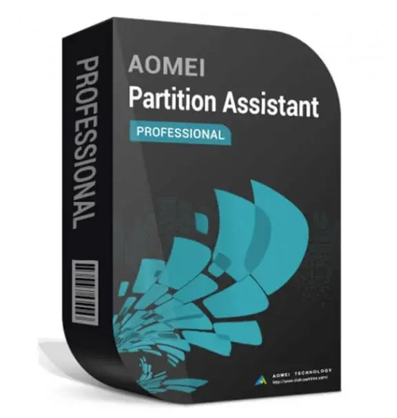 AOMEI Partition Assistant Pro 8.5: Ключ | Пожизненная лицензия
