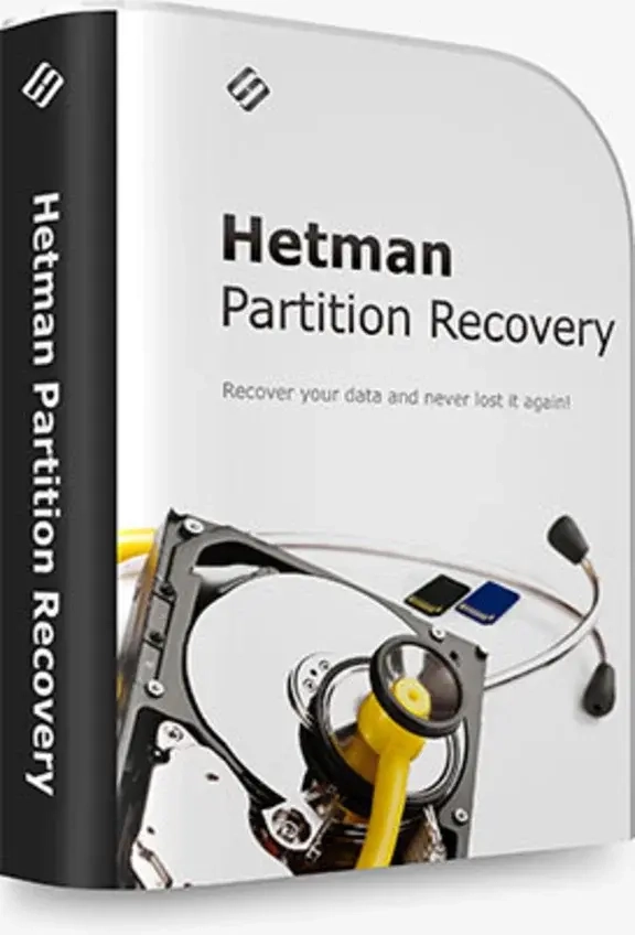 Ключ Hetman Partition Recovery 5.0 | Windows/Mac | Лицензия