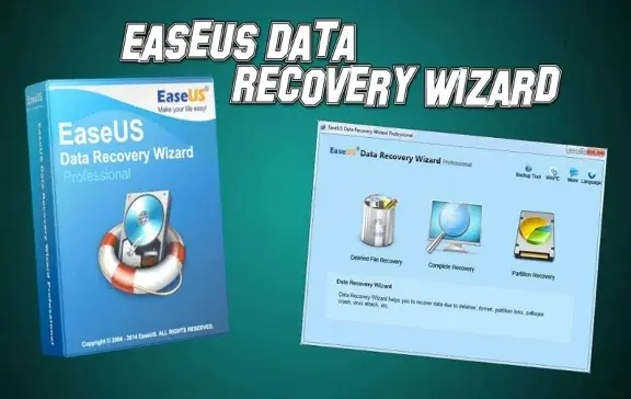 EaseUS Data Recovery Wizard Pro 6.1 Ключ | Восстановление Данных Онлайн