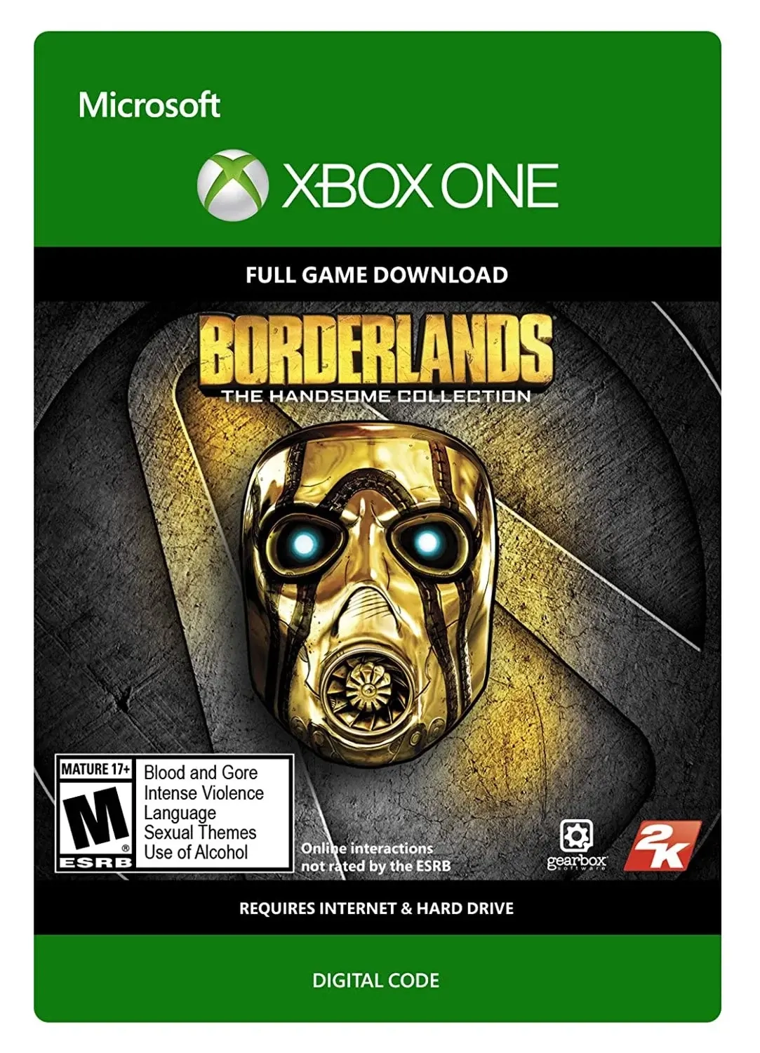 Borderlands: Handsome Collection ключ Xbox One | Series X|S