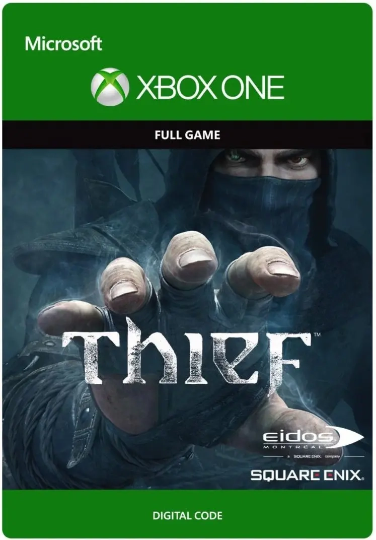 Thief Xbox One | Series X|S ключ - Купить онлайн