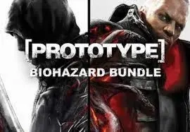 PROTOTYPE BIOHAZARD BUNDLE ключ Xbox | Microsoft Store