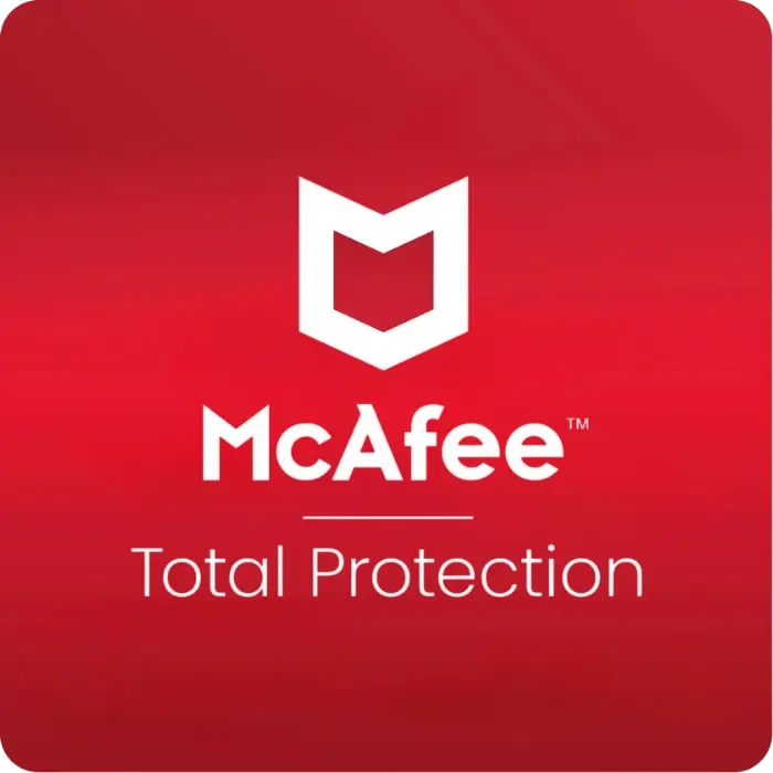 McAfee Total Protection ключ активации | Глобальная лицензия | Онлайн