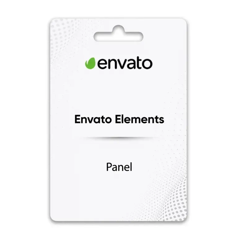 Envato Elements: Ключ активации на 1 месяц | Личный доступ