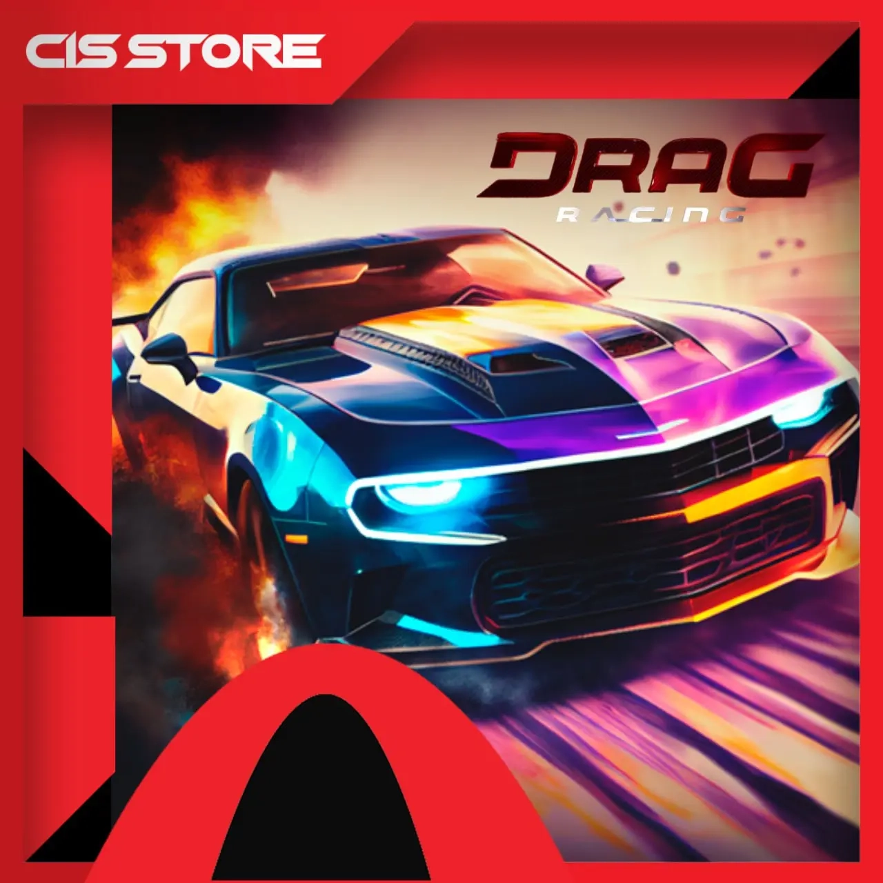 Drag Racing: Баксы и Премиум по ID | Пополнение Онлайн