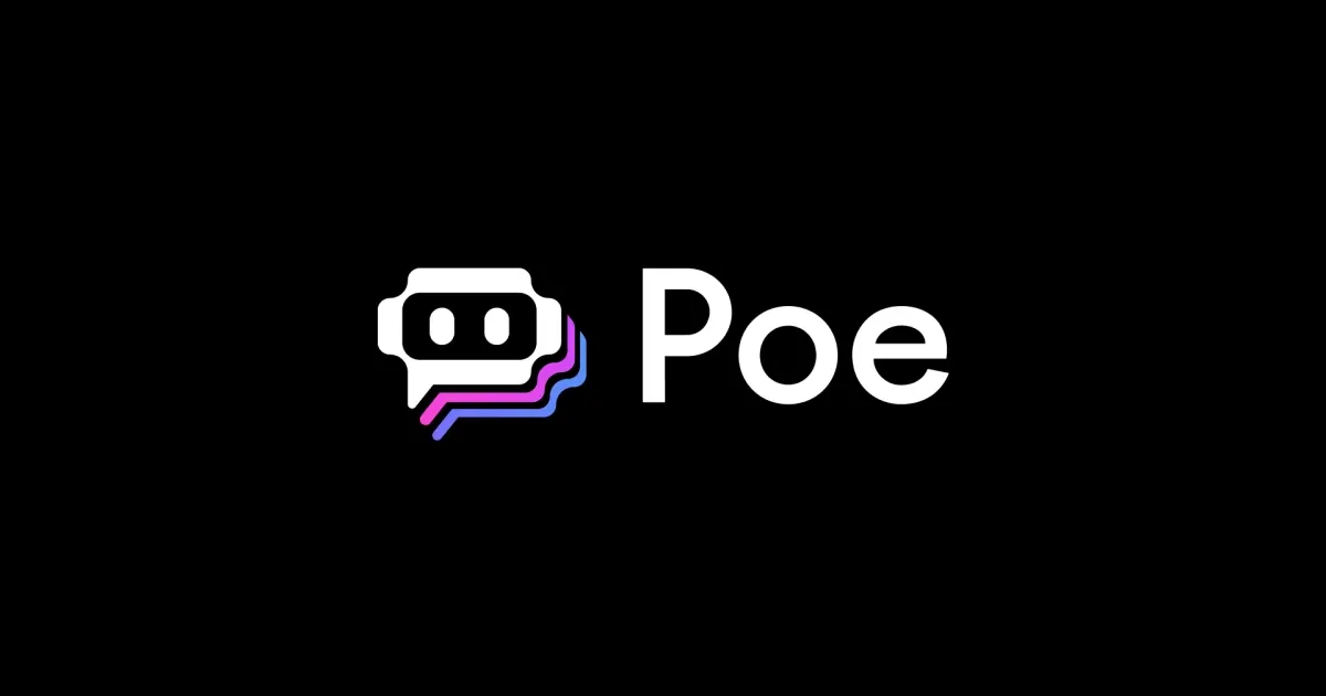 Poe Premium аккаунт на 1 месяц | ChatGPT, GPT-4 | Онлайн