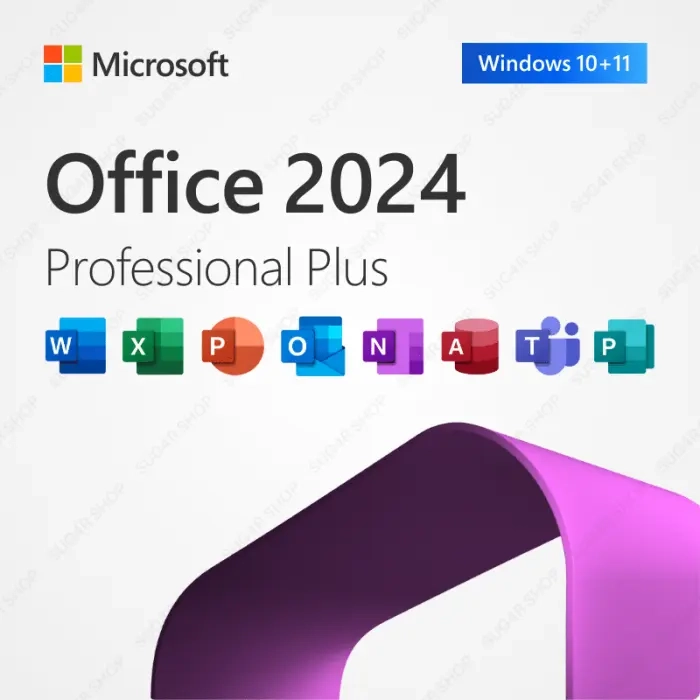 Office 2024 Pro Plus LTSC: ключ активации онлайн, 1 ПК