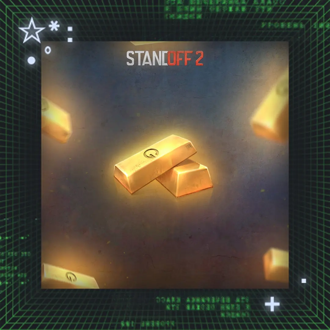 ГОЛДА STANDOFF 2 через Рынок | Стендголд Онлайн