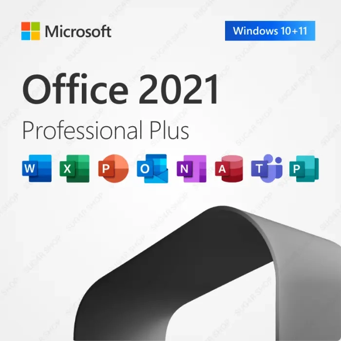 Office 2021 Pro Plus | Retail/LTSC | Онлайн Ключ | Купить
