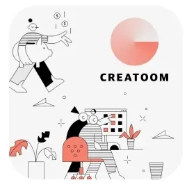 CREATOOM PREMIUM | Активация | Онлайн | 1-12 мес.