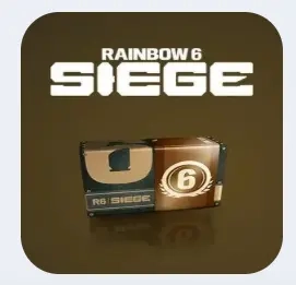 600 R6 Кредитов Rainbow Six Siege | Онлайн