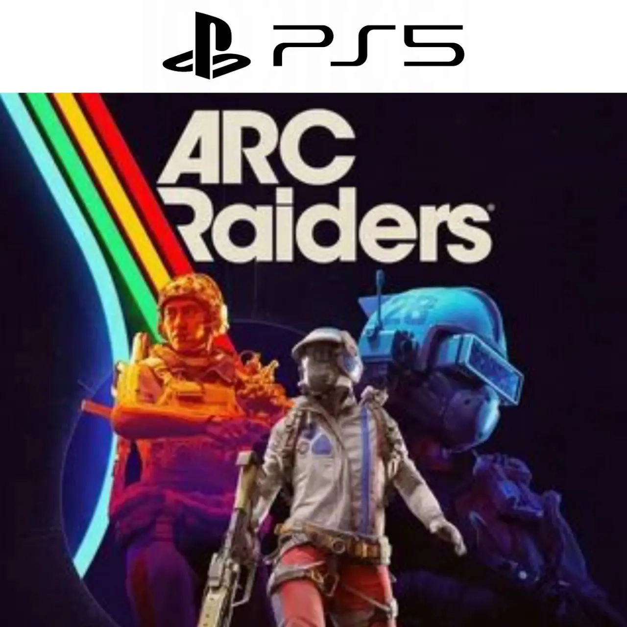 ARC Raiders PS5: Аренда игры от 10 дней | PlayStation