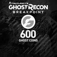 Ghost Recon Breakpoint 600 Ghost Coins PSN | Валюта