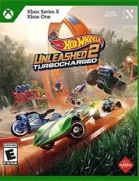 HOT WHEELS UNLEASHED 2 Turbocharged | Xbox/PC Ключ USA