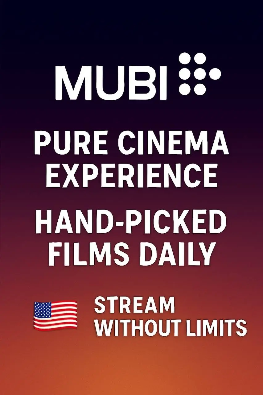 MUBI 3 месяца: Аккаунт для кино онлайн | GGSEL