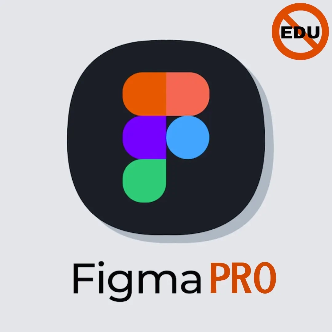 Figma Pro Full Seat на 1 год | Активация | Онлайн