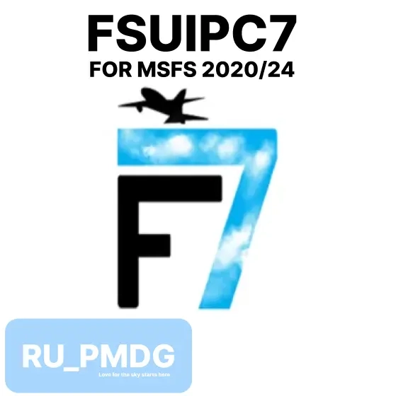 FSUIPC7 для MSFS2020/24 (Steam)