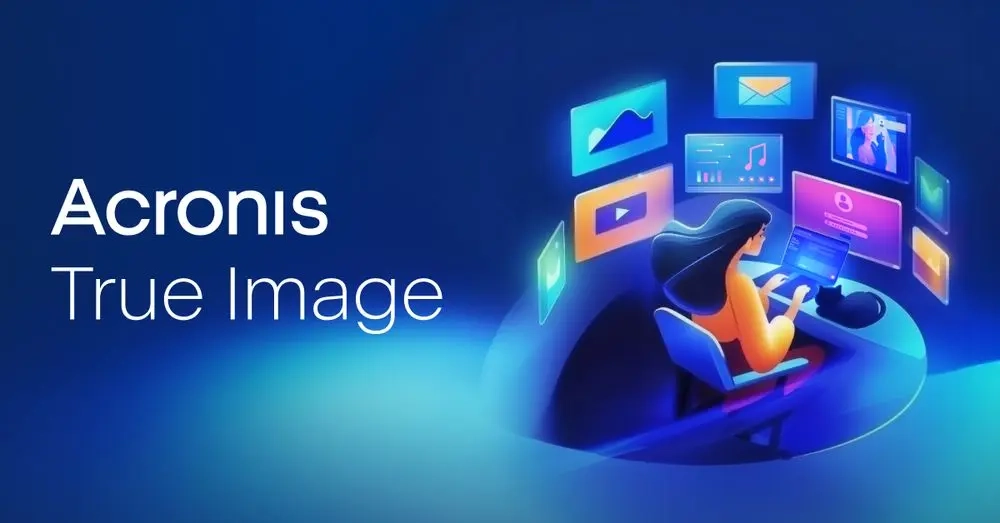 Acronis True Image 2021: Ключ Активации | Купить Онлайн