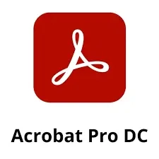 Adobe Acrobat Pro DC ключ на 1 месяц | Онлайн | Купить